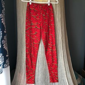 LuLaRoe leggings